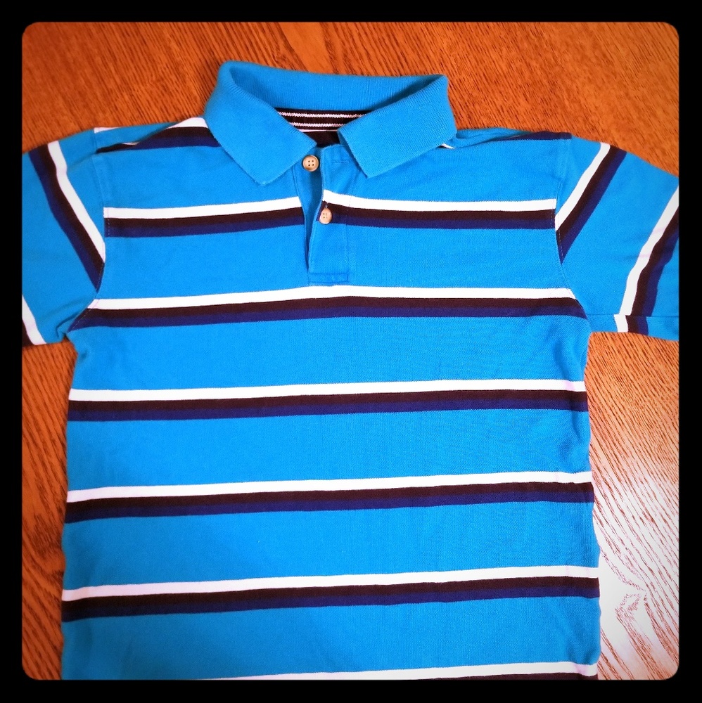Boys Large Polo